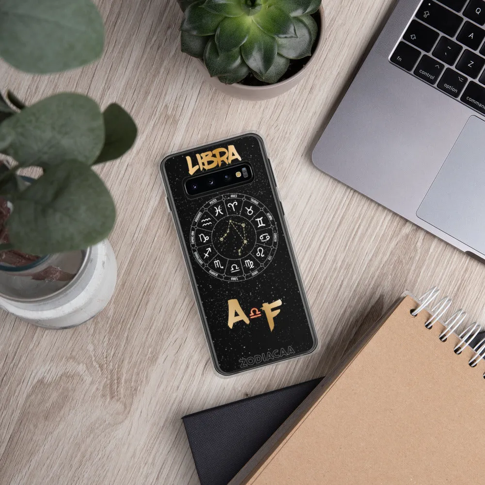 Libra AF Samsung Case