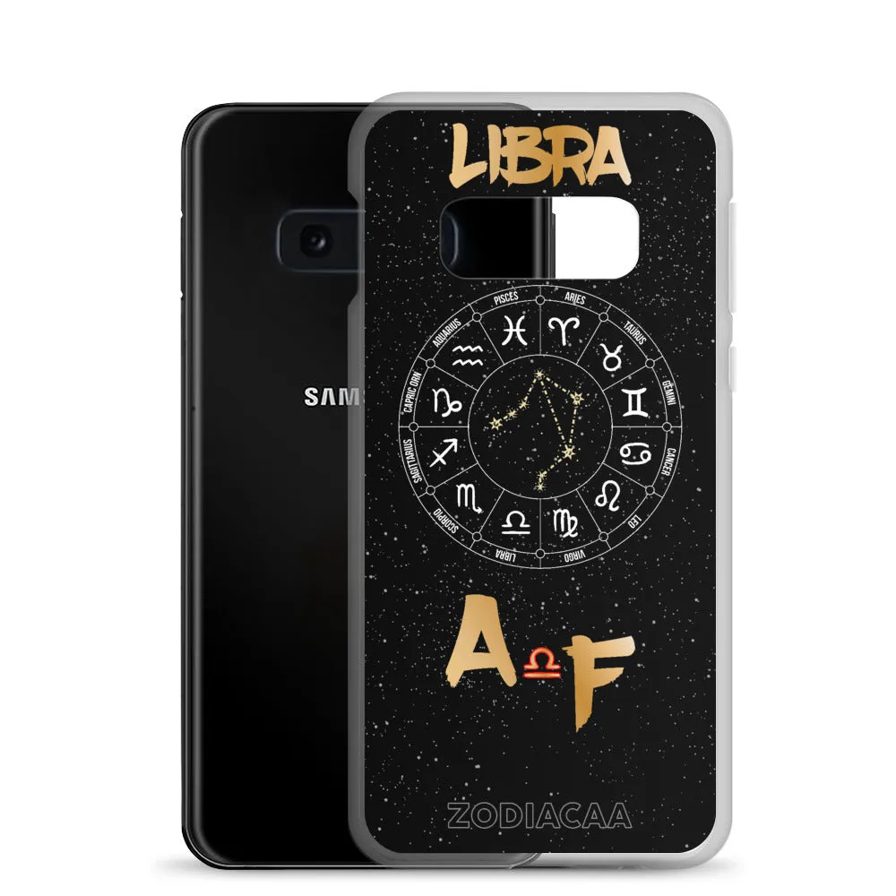 Libra AF Samsung Case