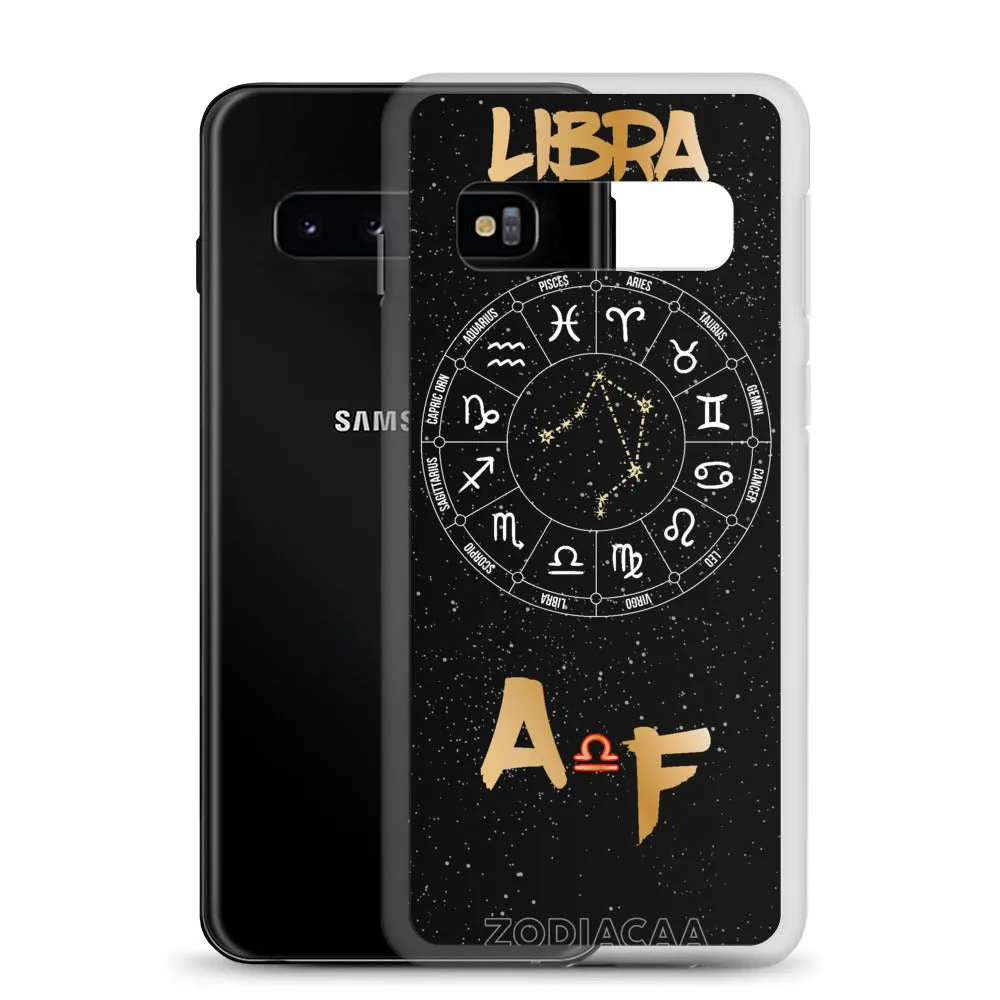 Libra AF Samsung Case