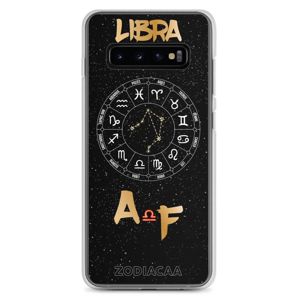 Libra AF Samsung Case