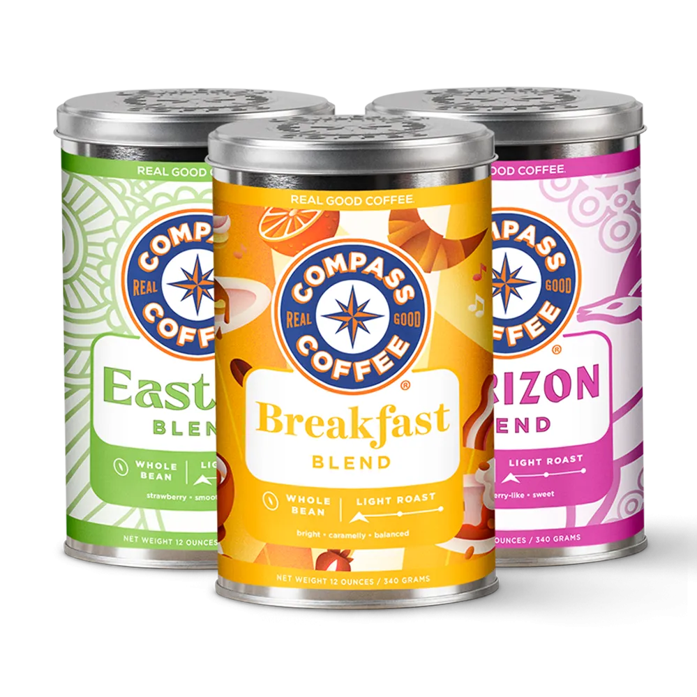 Light Roast Lovers' Explorer Pack
