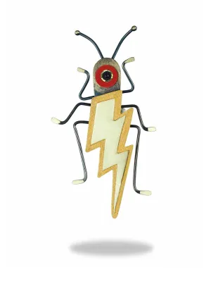 Lightning Bug Pin