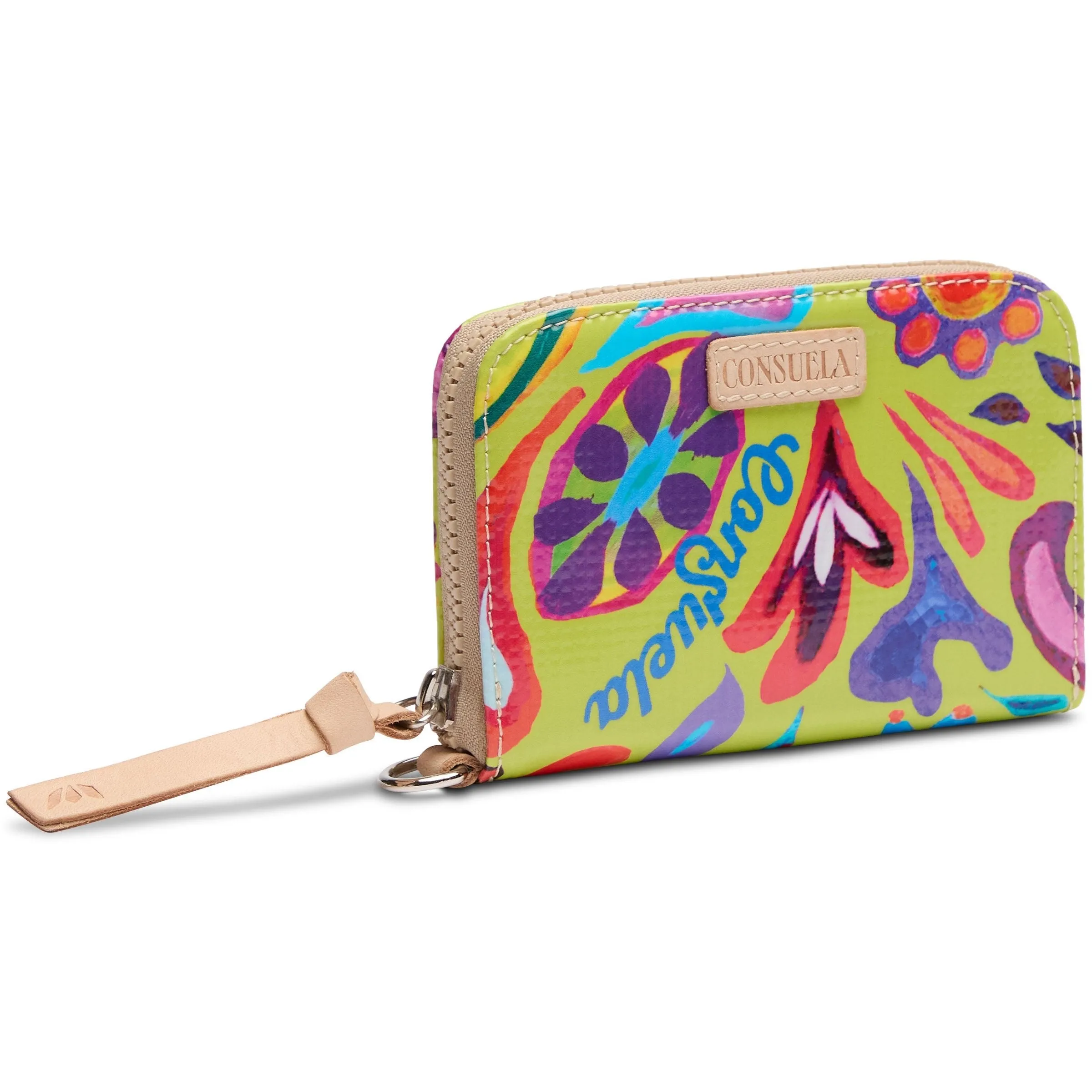 Limon Zippy Wallet