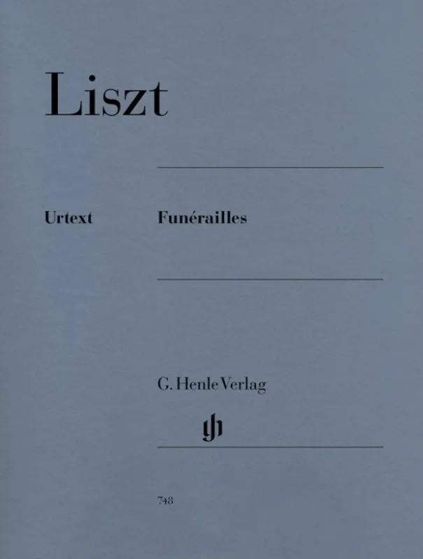 Liszt: Funerailles Piano Solo