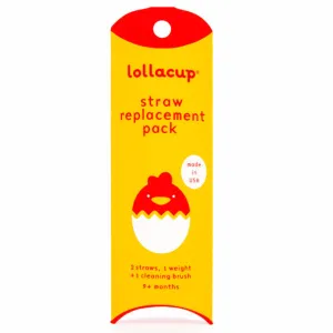 Lollaland - Replacement Straw