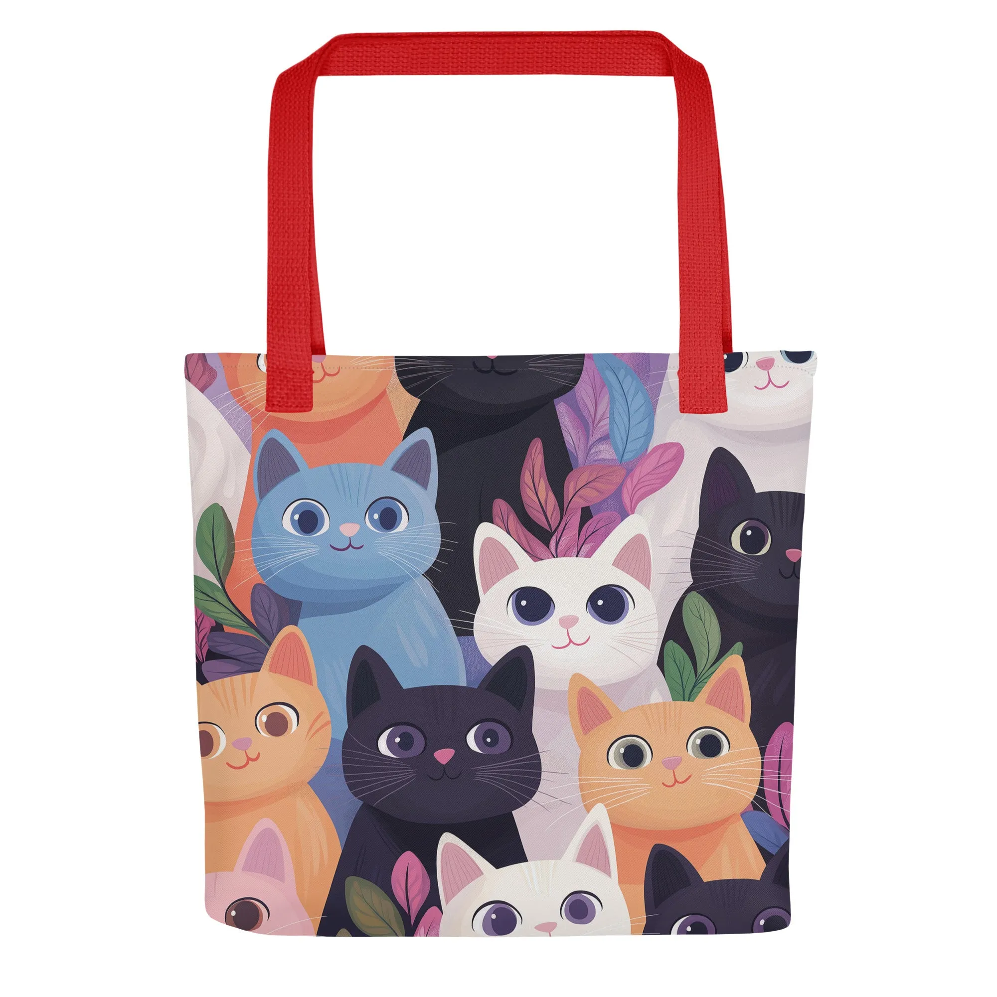 Lots of Cats - Tote Bag
