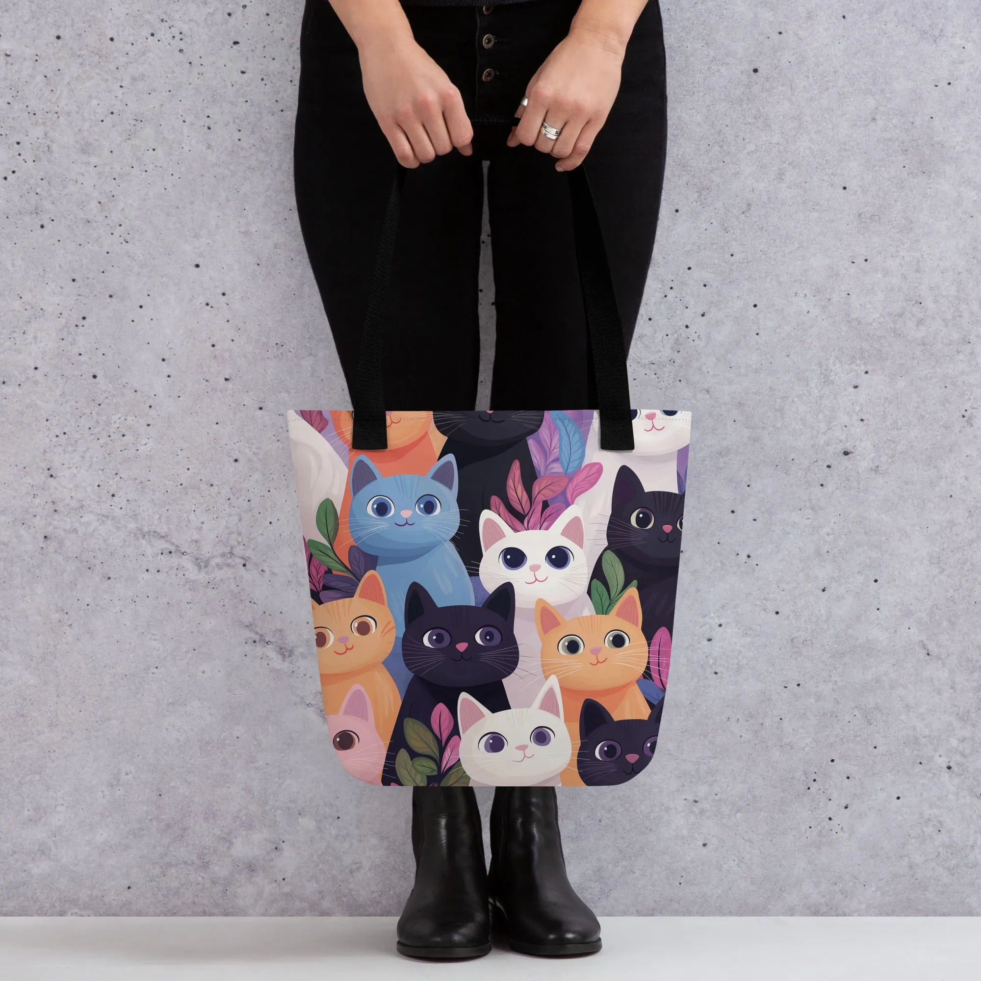 Lots of Cats - Tote Bag