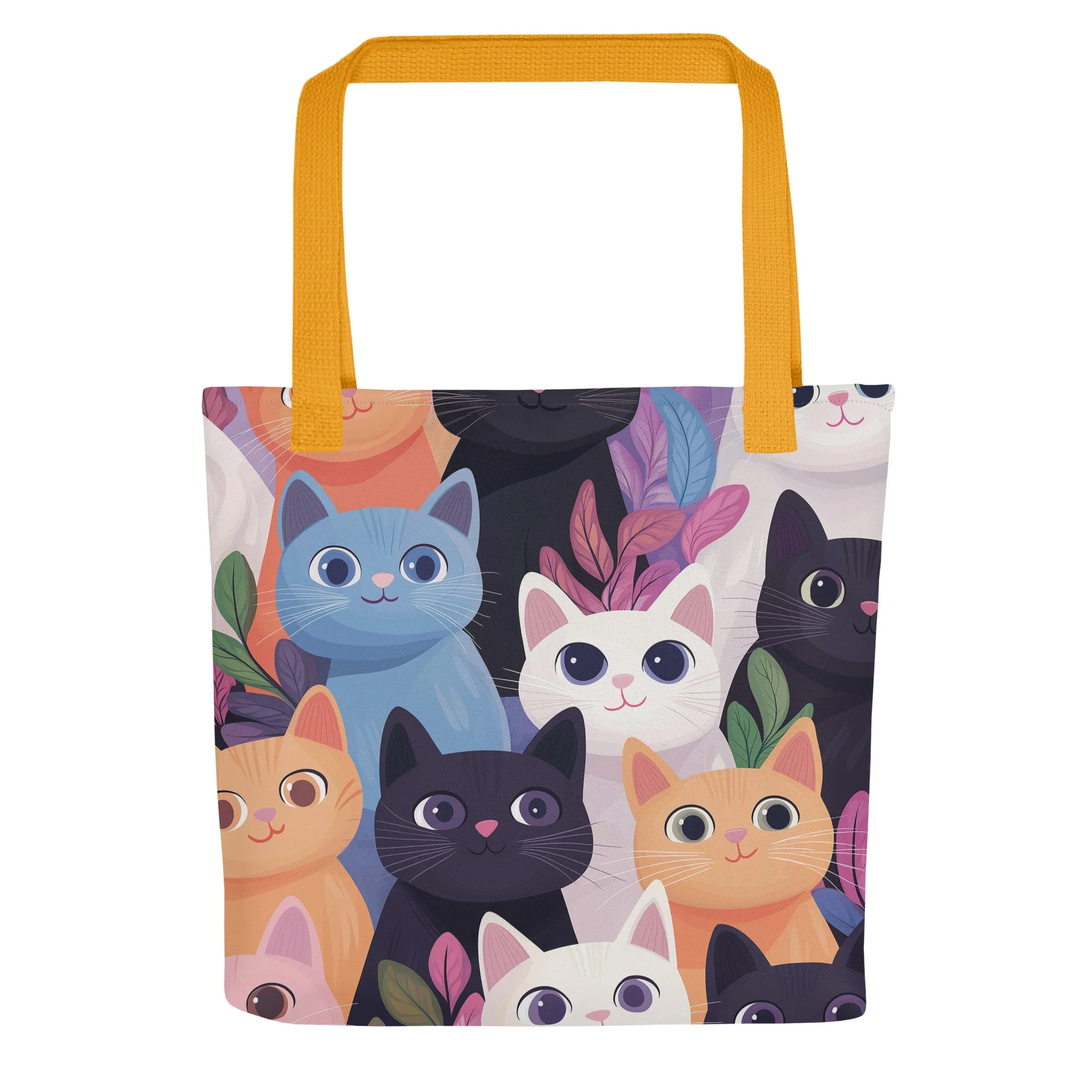 Lots of Cats - Tote Bag