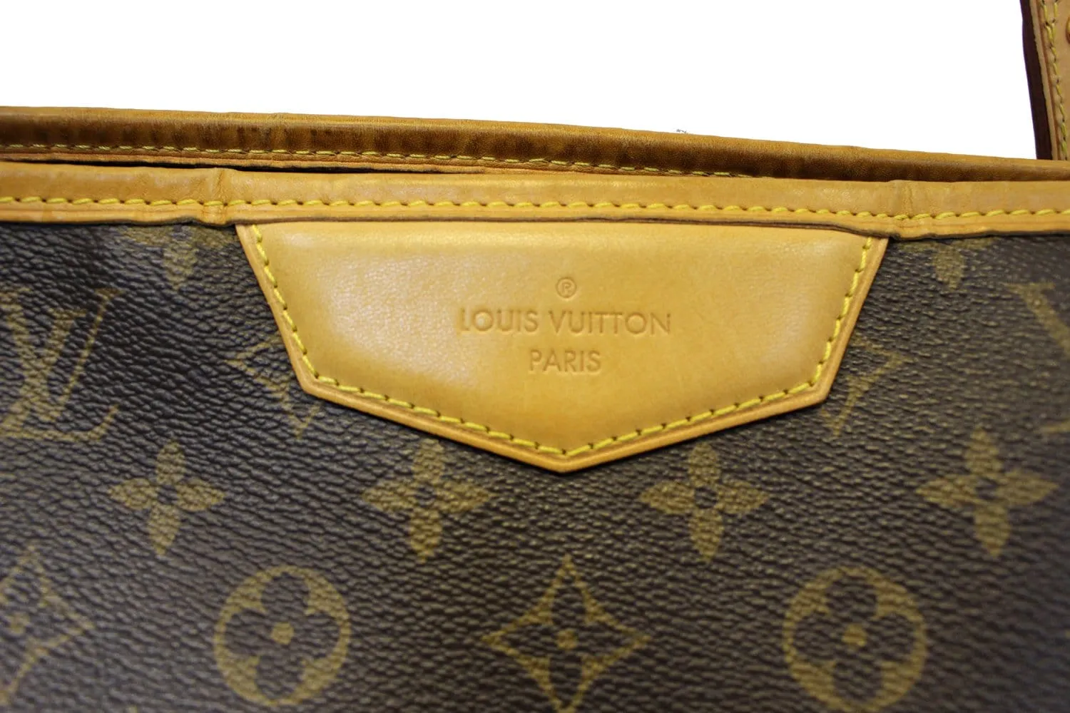 LOUIS VUITTON Estrela MM Monogram Canvas Shoulder Bag