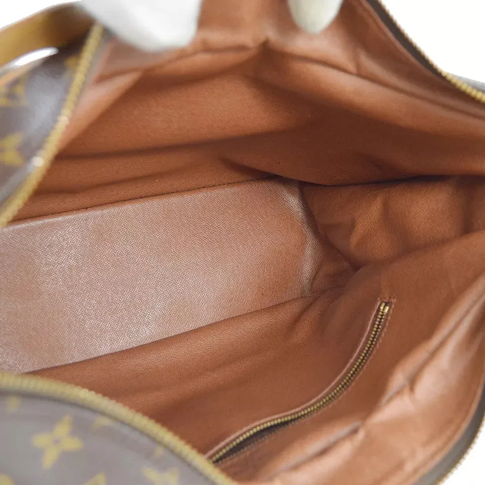 Louis Vuitton MONOGRAM BOULOGNE 35 SHOULDER BAG M51260 AS0957 XX12580