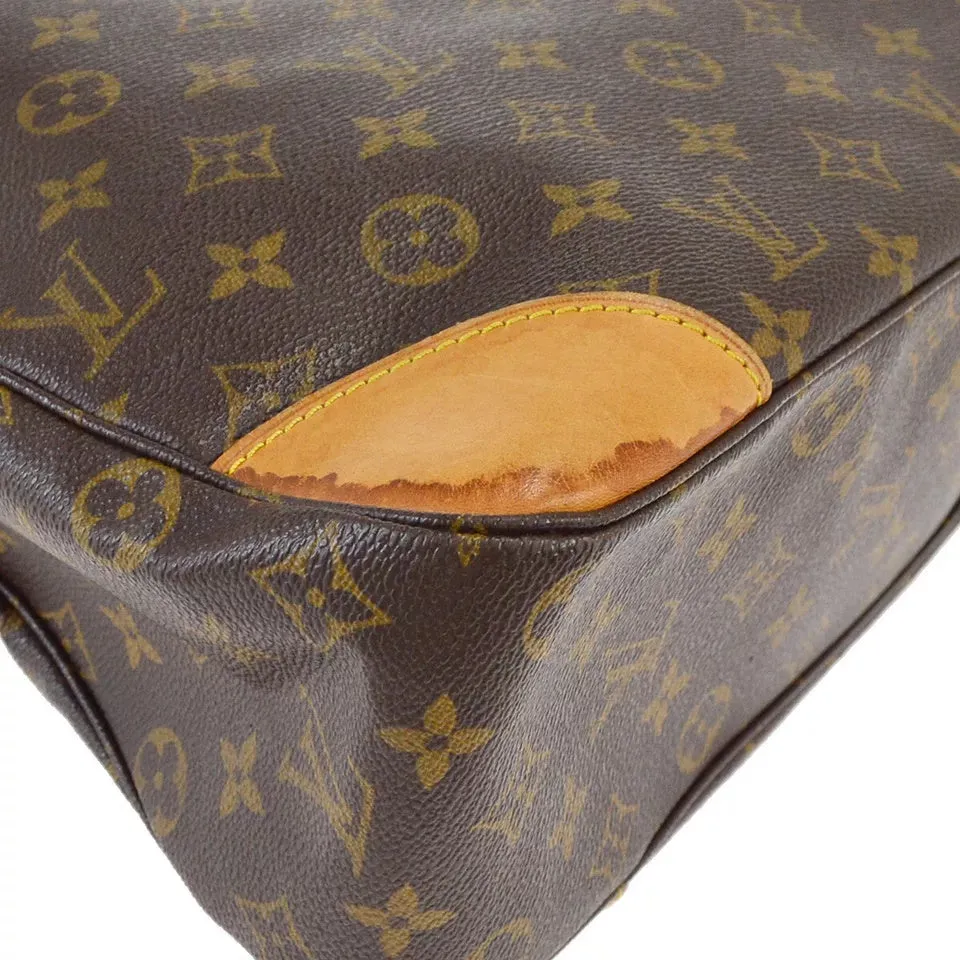 Louis Vuitton MONOGRAM BOULOGNE 35 SHOULDER BAG M51260 AS0957 XX12580