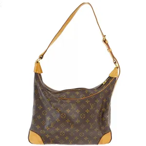Louis Vuitton MONOGRAM BOULOGNE 35 SHOULDER BAG M51260 AS0957 XX12580