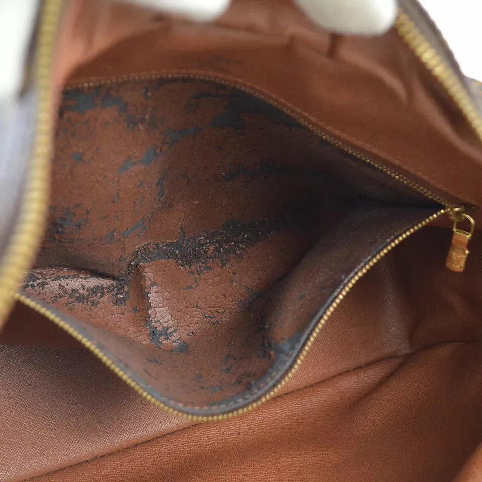 Louis Vuitton MONOGRAM BOULOGNE 35 SHOULDER BAG M51260 AS0957 XX12580