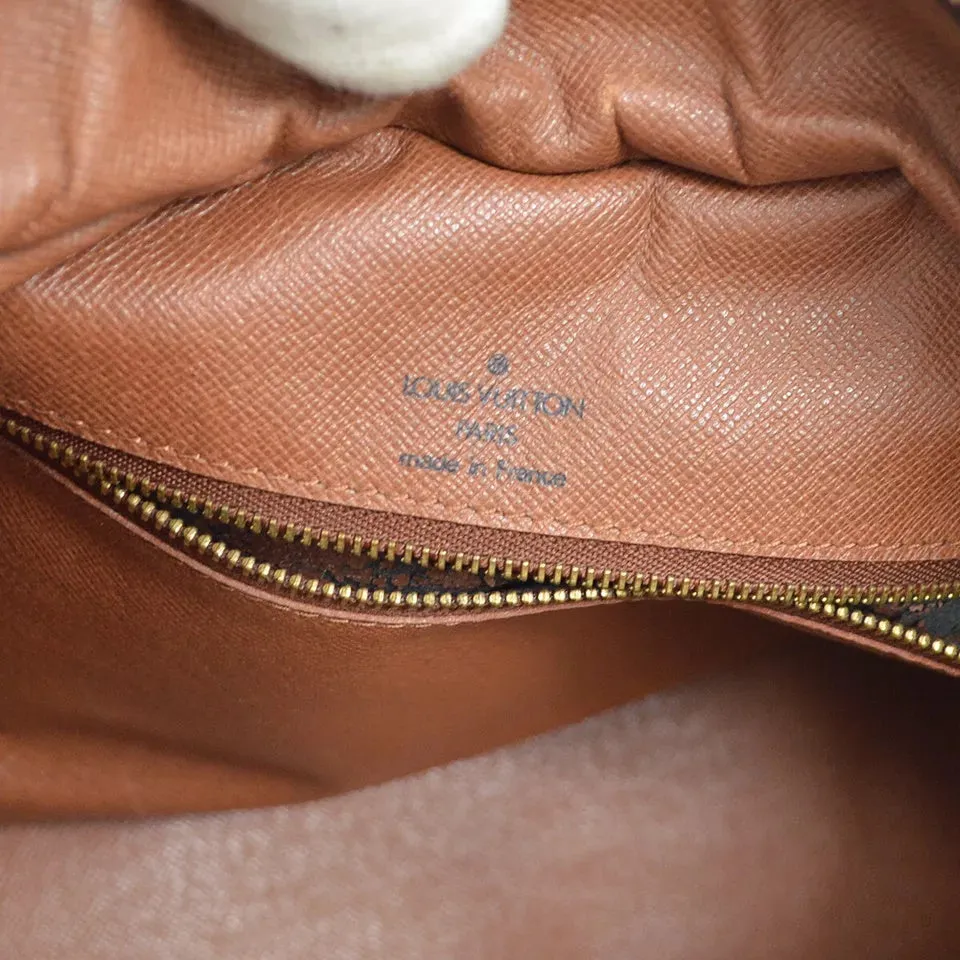 Louis Vuitton MONOGRAM BOULOGNE 35 SHOULDER BAG M51260 AS0957 XX12580