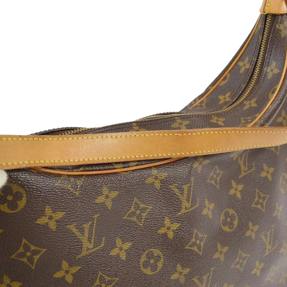 Louis Vuitton MONOGRAM BOULOGNE 35 SHOULDER BAG M51260 AS0957 XX12580