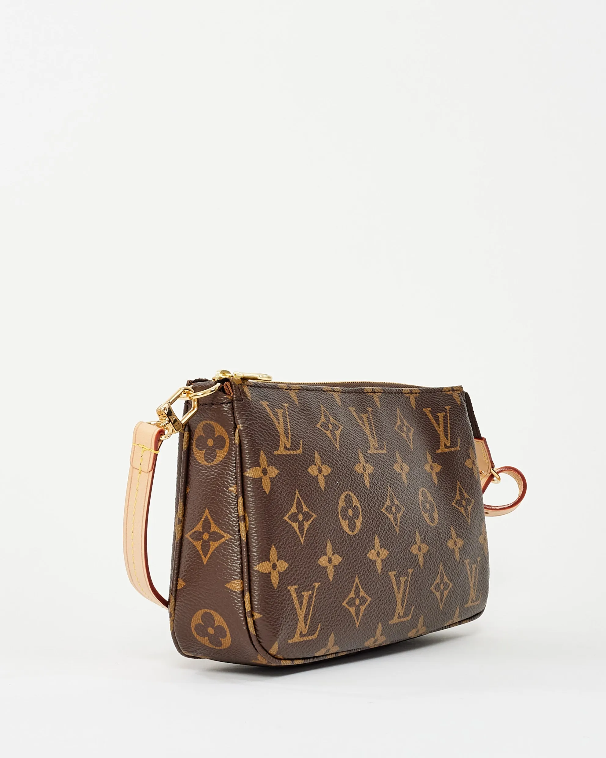 Louis Vuitton Monogram Pochette D'Accessoires Shoulder Bag