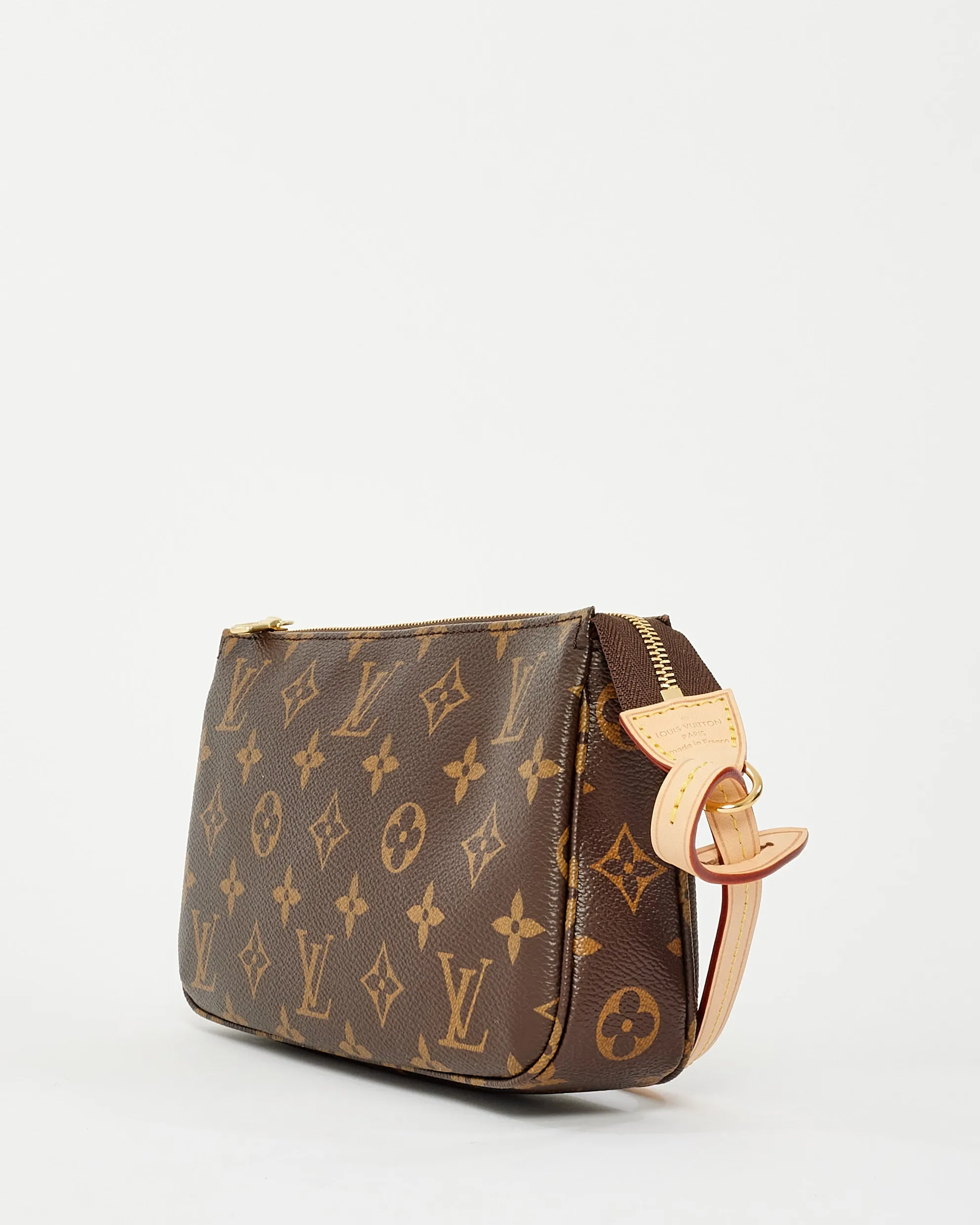 Louis Vuitton Monogram Pochette D'Accessoires Shoulder Bag