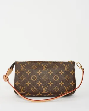 Louis Vuitton Monogram Pochette D'Accessoires Shoulder Bag