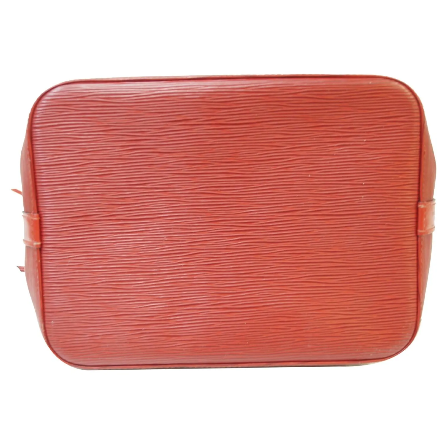 LOUIS VUITTON Petit Noe Epi Leather Shoulder Bag