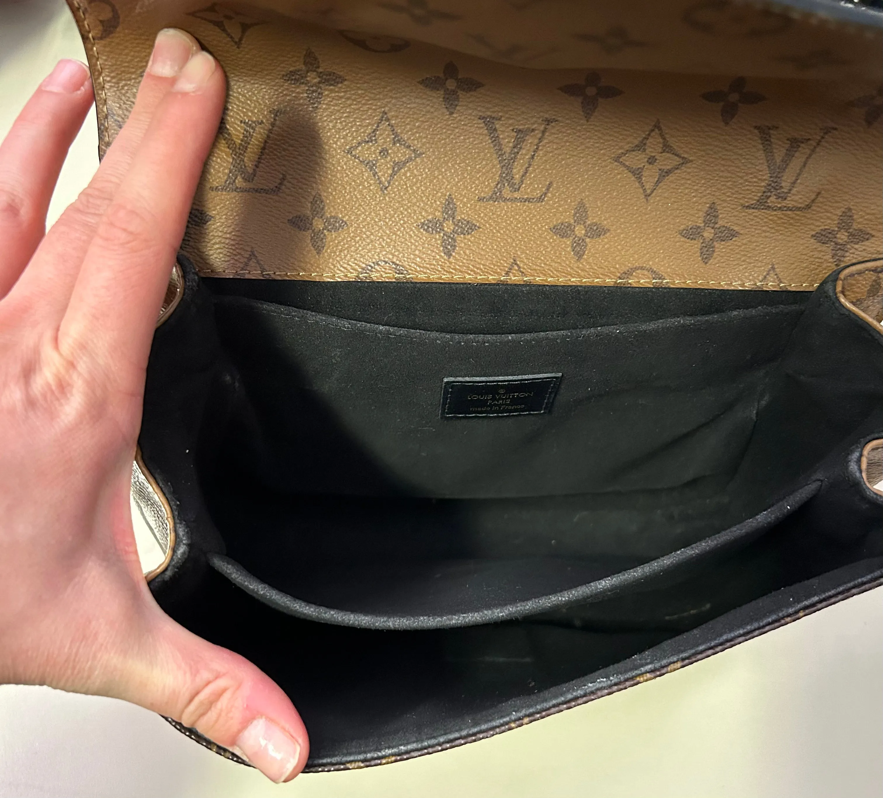 Louis Vuitton Reverse Métis