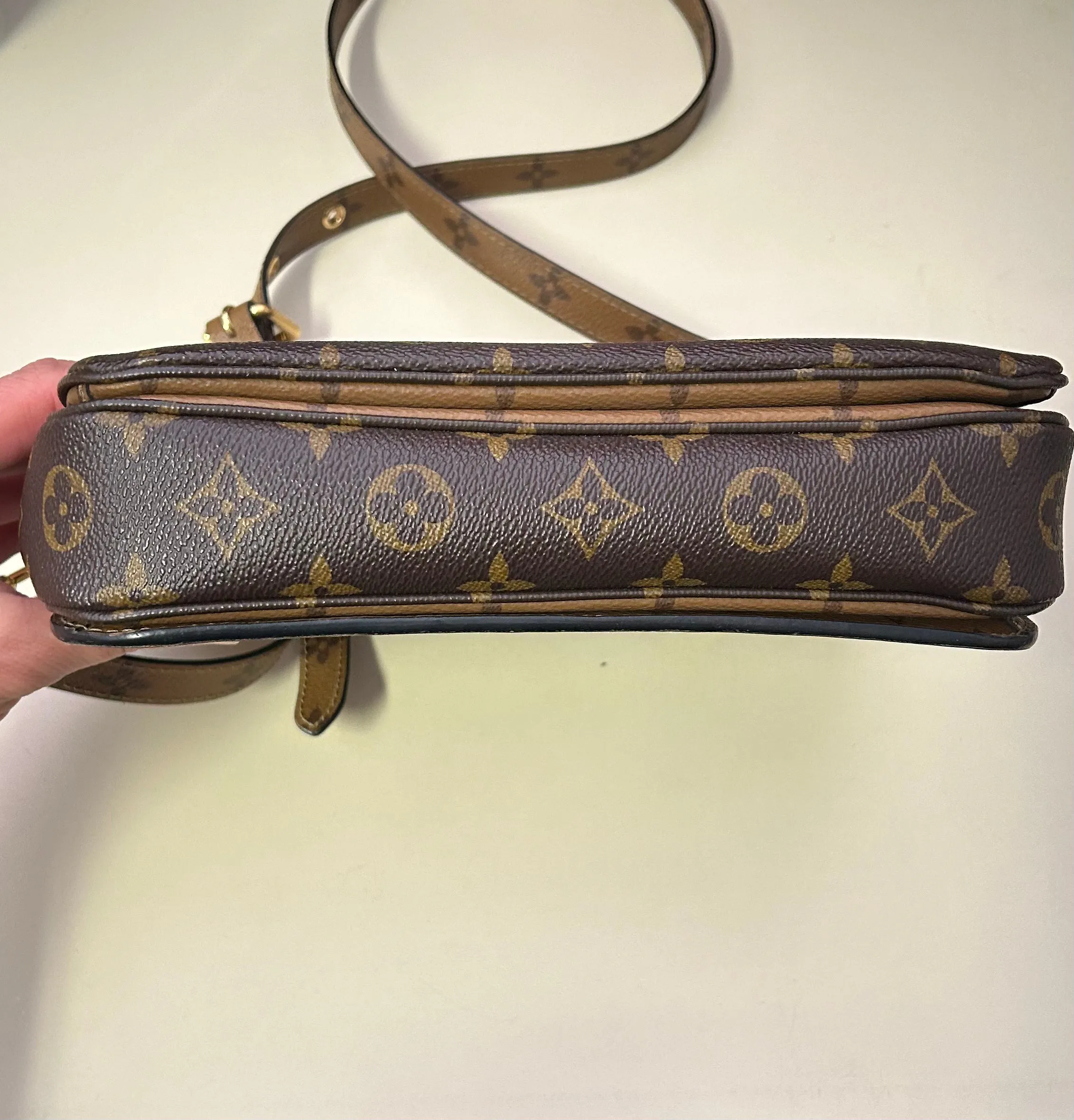Louis Vuitton Reverse Métis