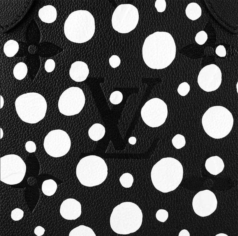 Louis Vuitton Yayoi Kusama Neverfull MM M46390