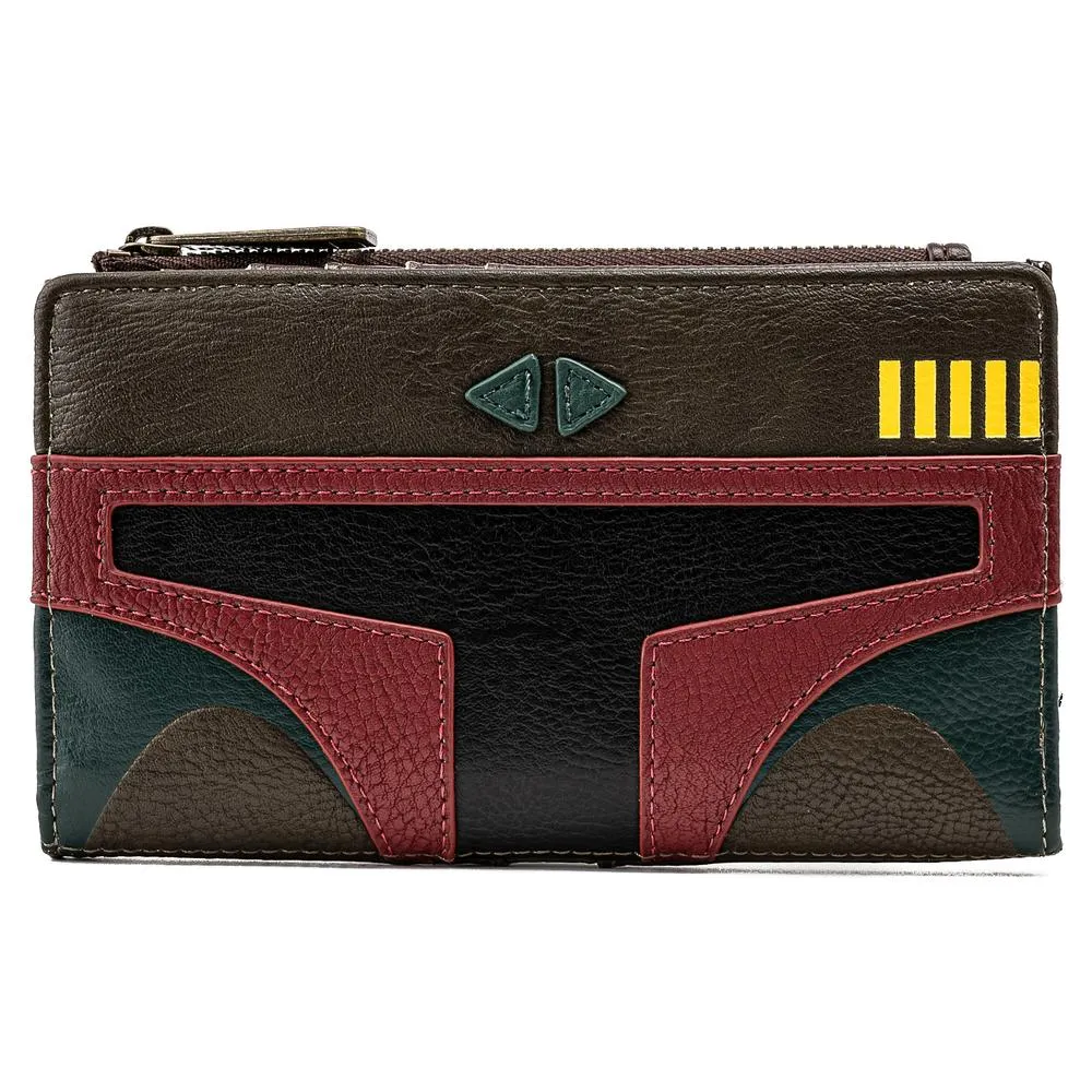 Loungefly Boba Fett Flap Wallet
