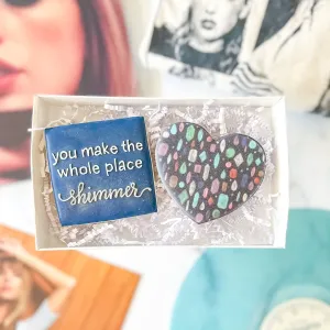 Love Collection | Shimmer