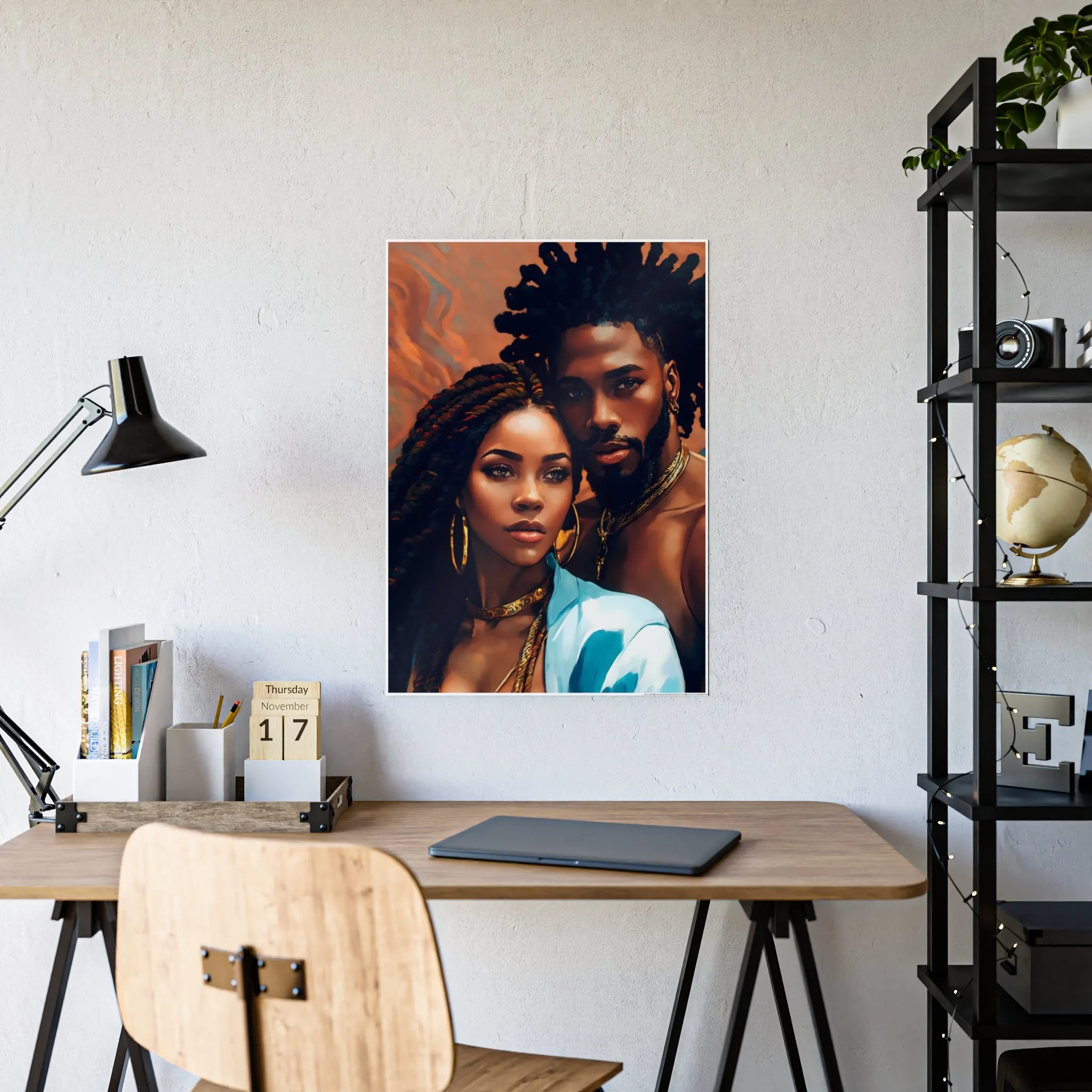 Love Is Gentle Print