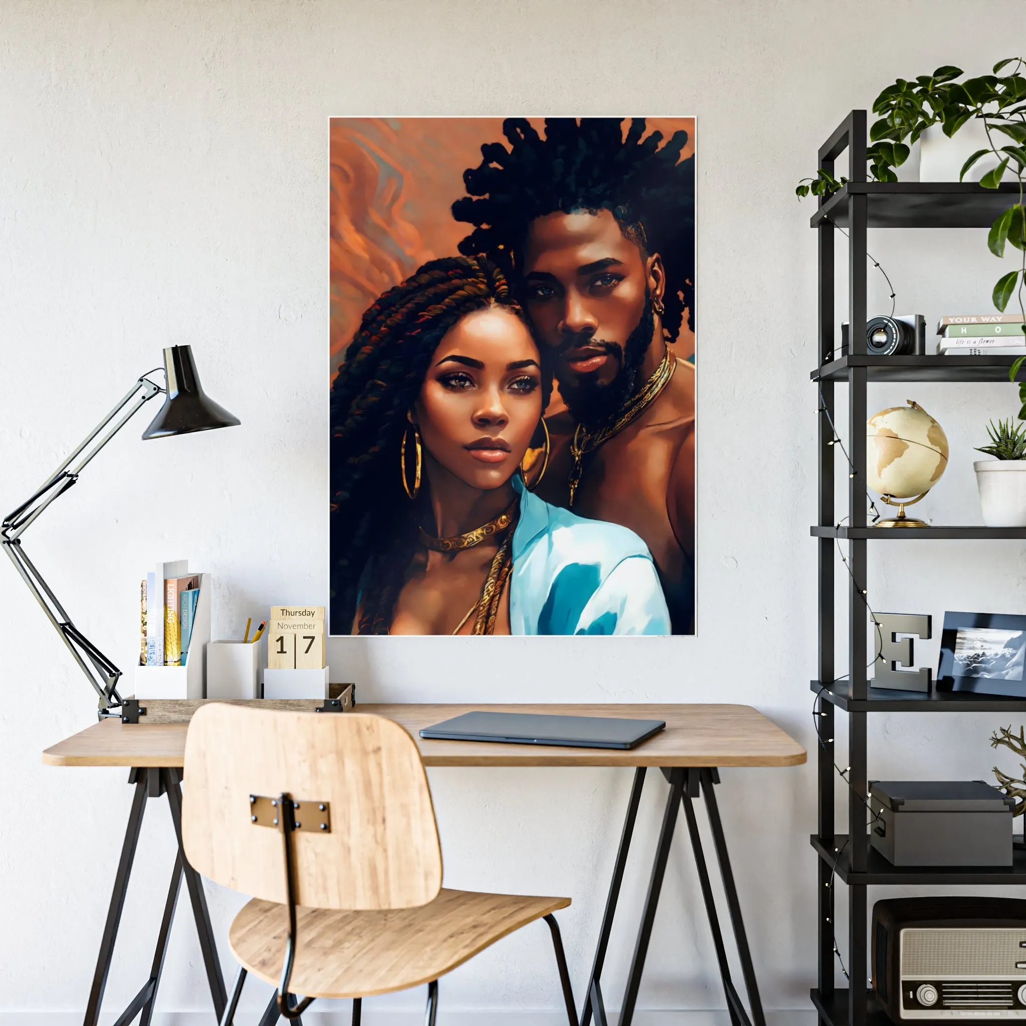 Love Is Gentle Print