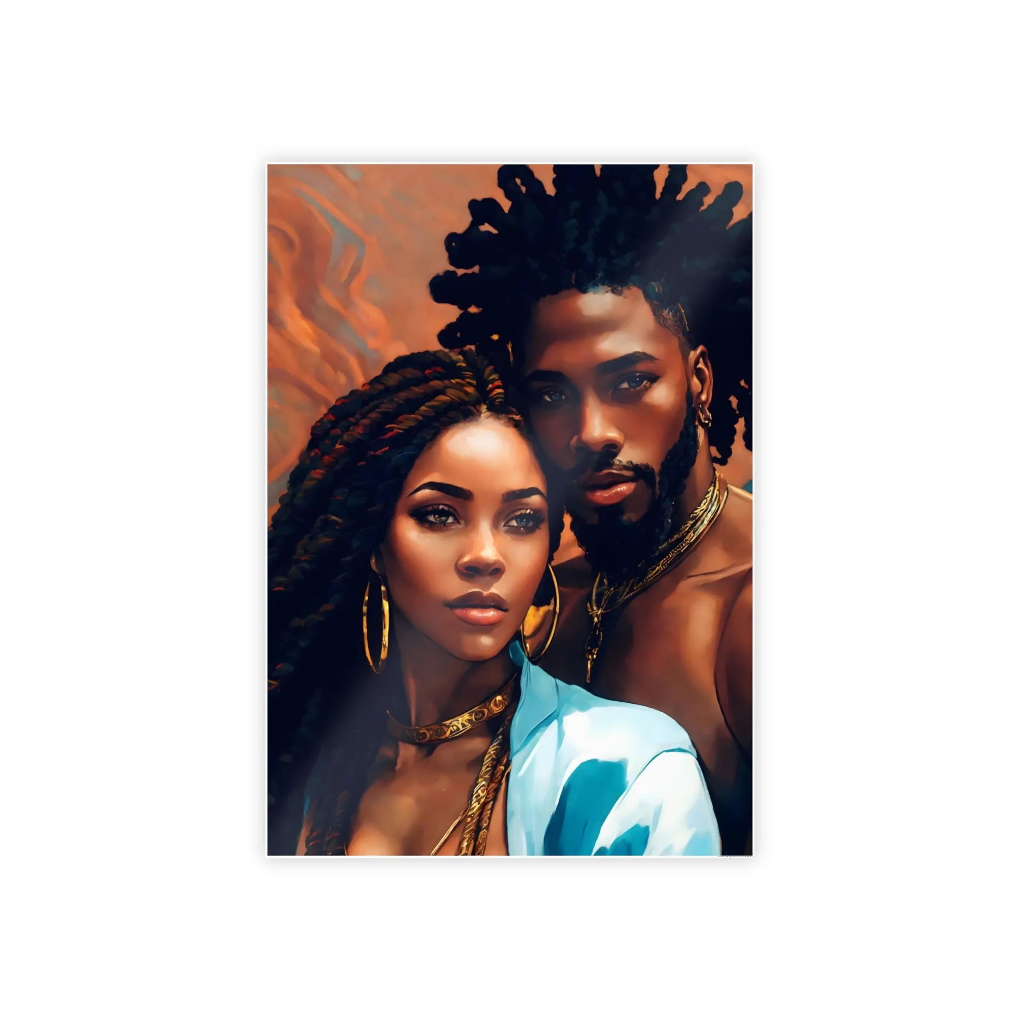 Love Is Gentle Print