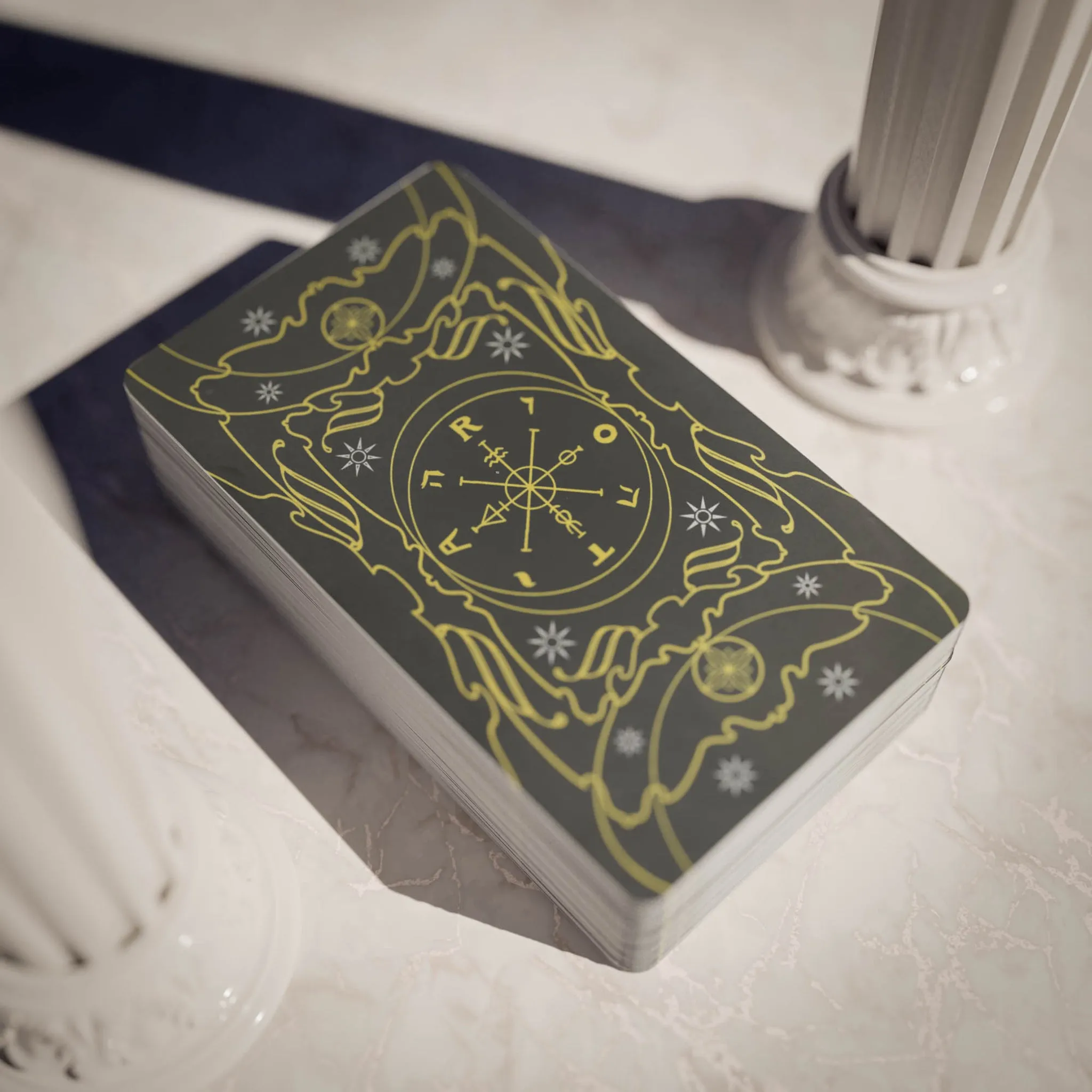 Lustrous Tarot