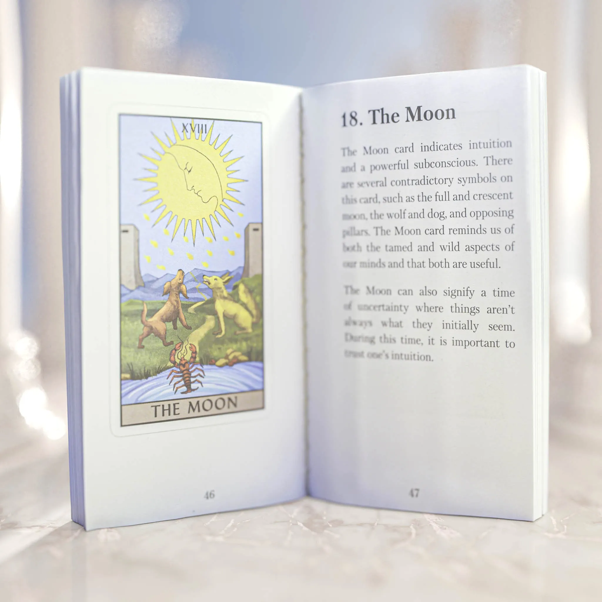 Lustrous Tarot
