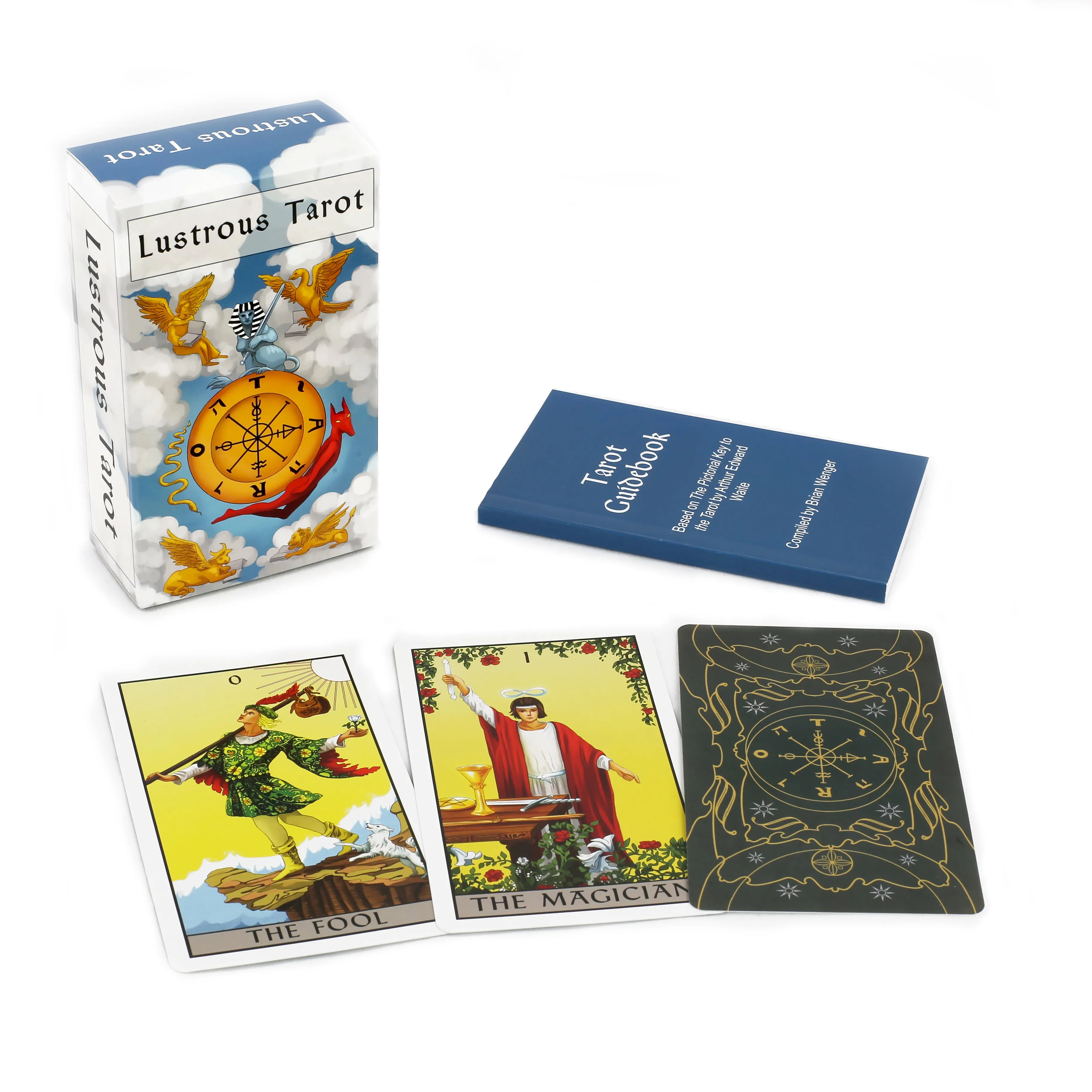 Lustrous Tarot