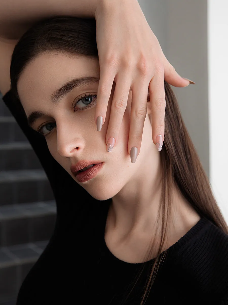 Lustrous