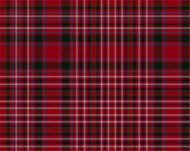 MacAllister Modern Tartan Tam
