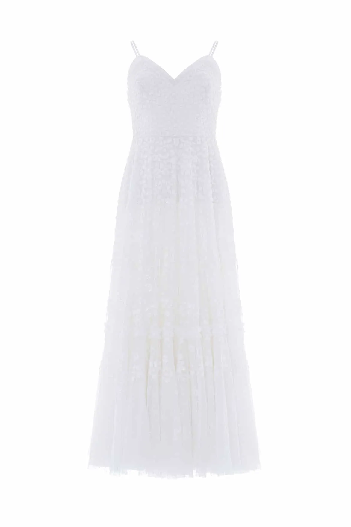 Maeva Cami Ankle Gown
