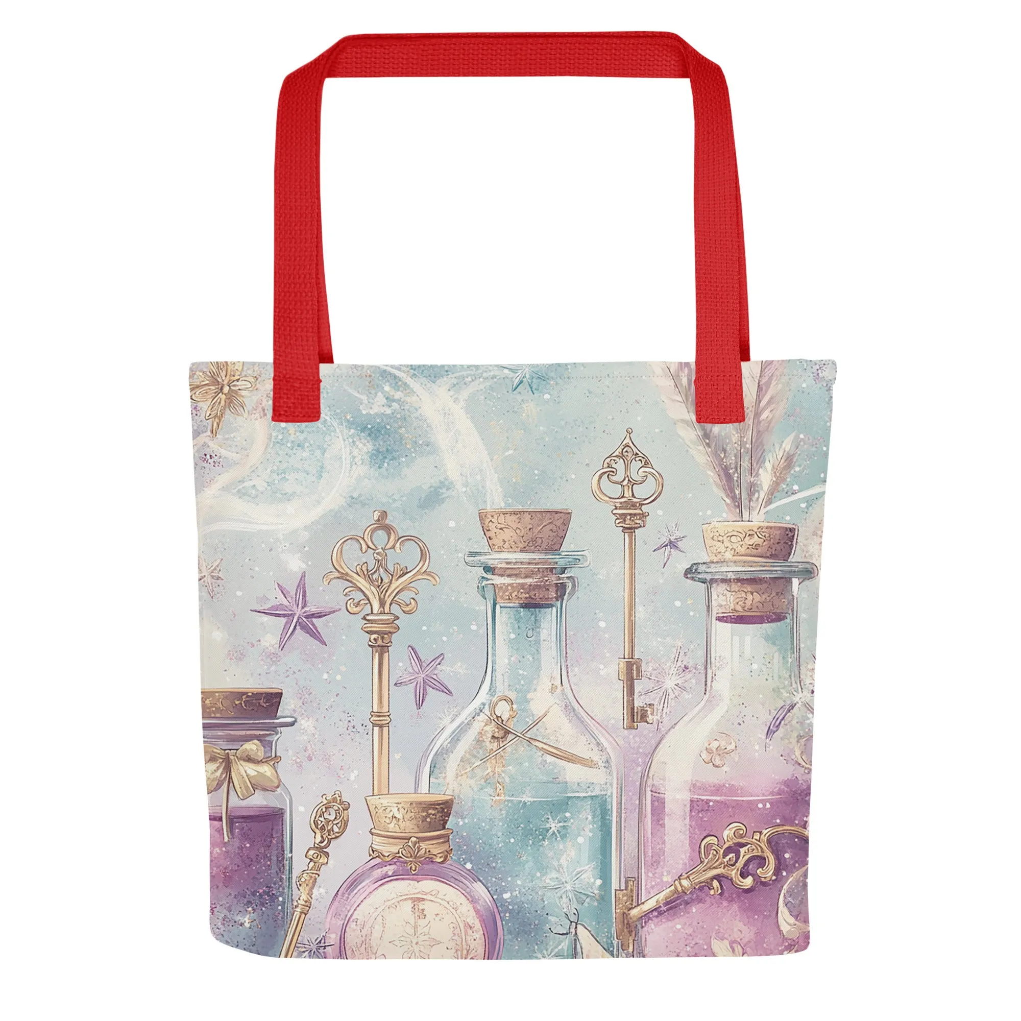 Magic Potions - Tote Bag