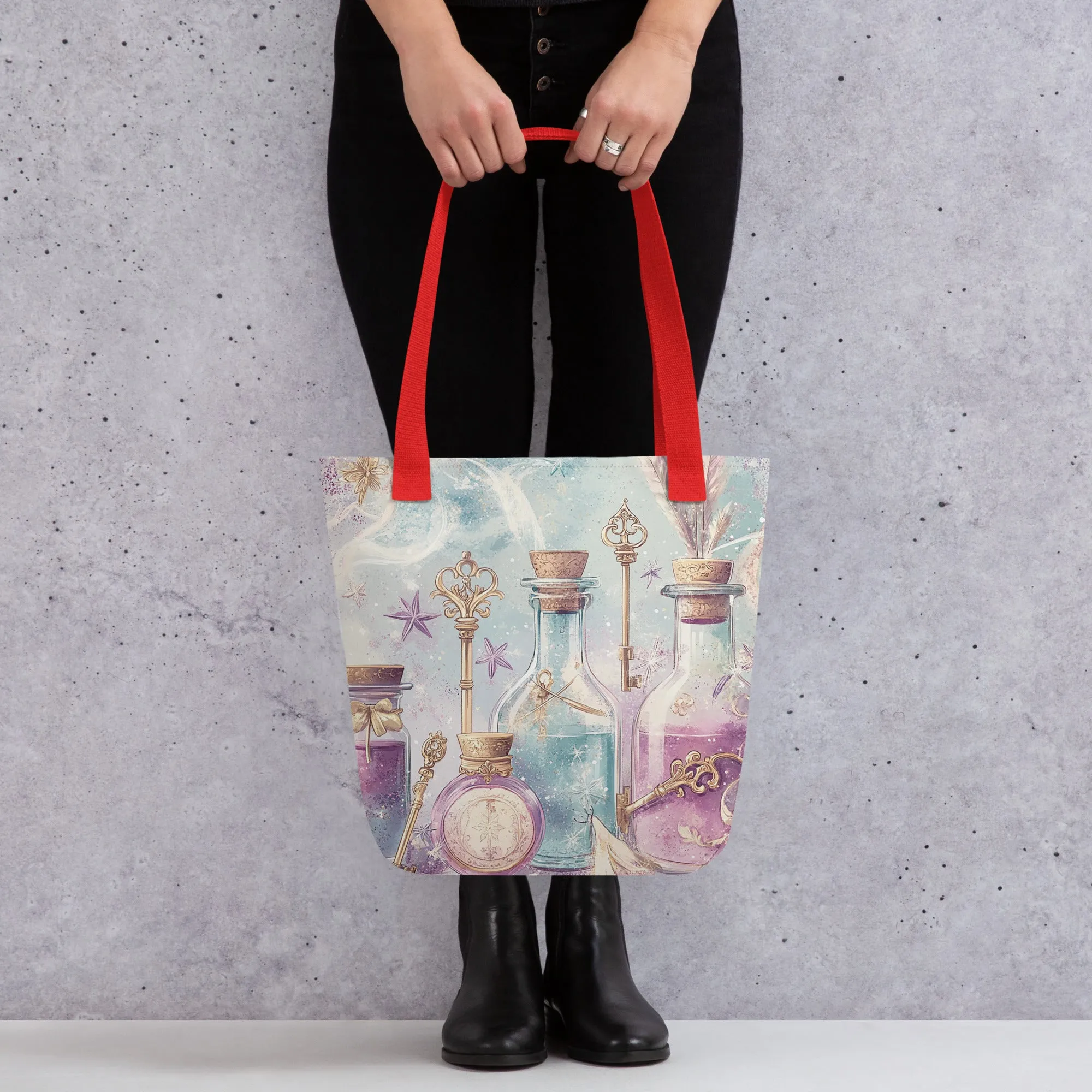 Magic Potions - Tote Bag