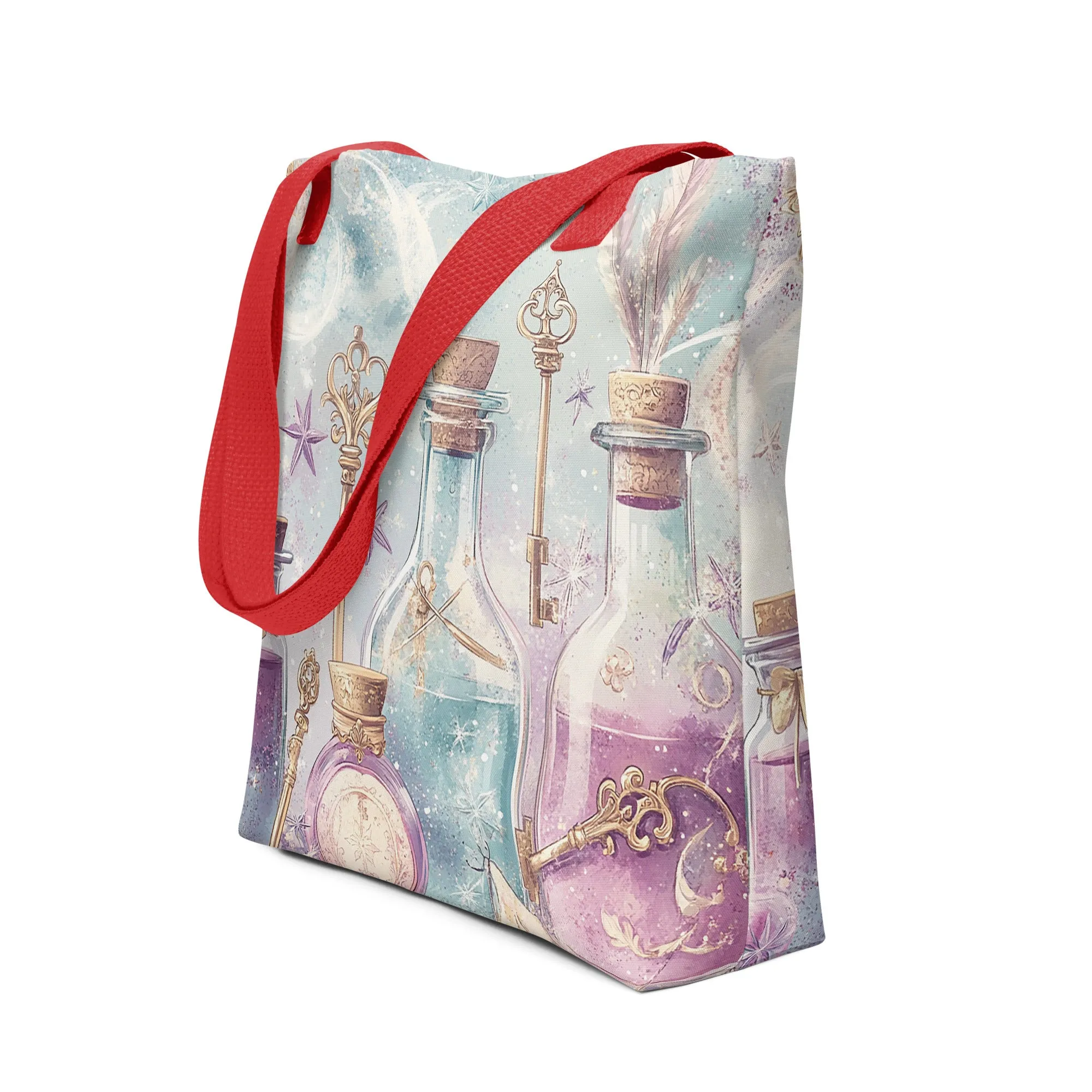 Magic Potions - Tote Bag