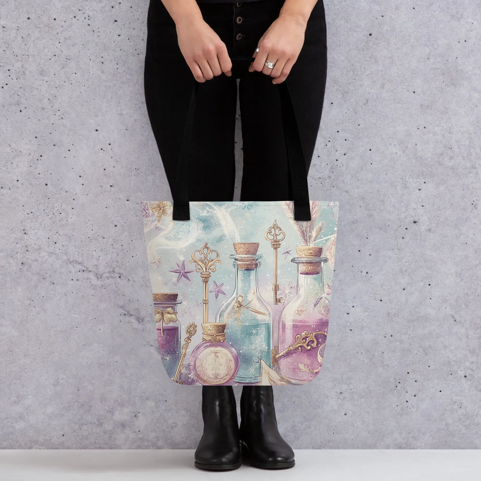 Magic Potions - Tote Bag