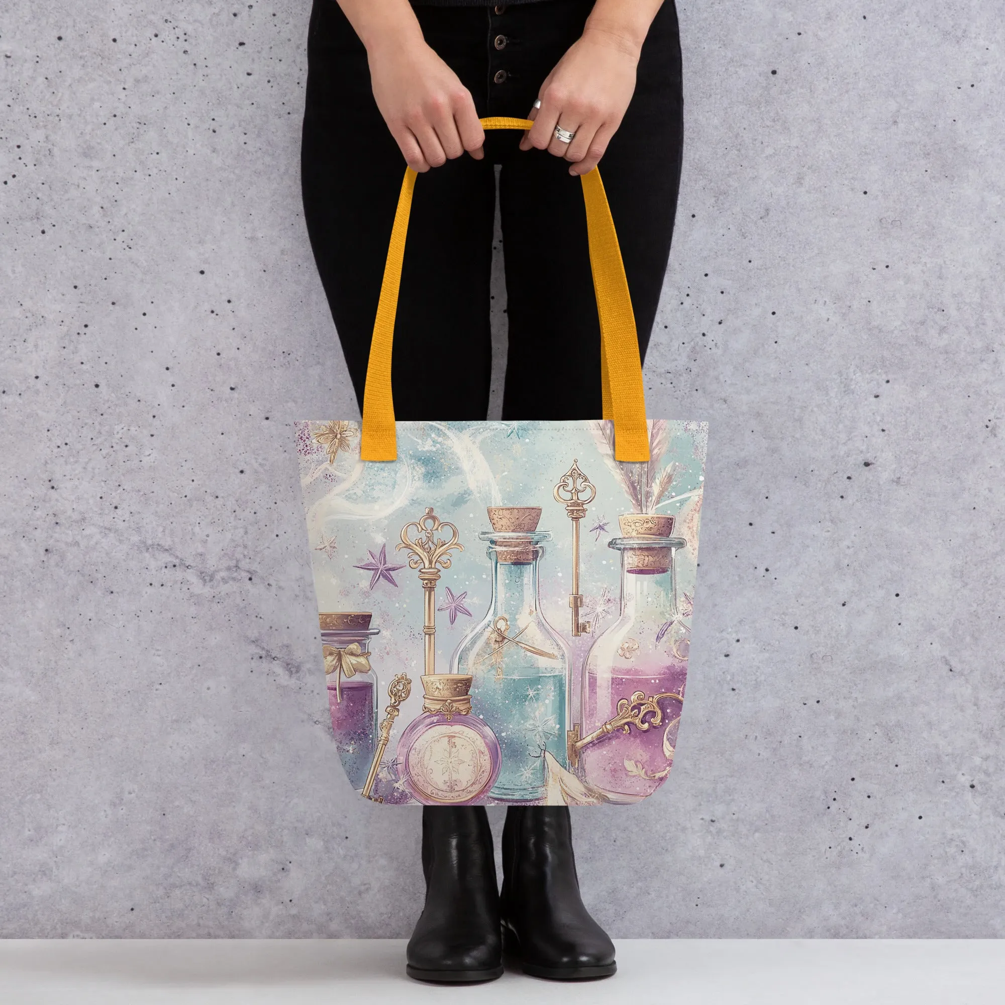 Magic Potions - Tote Bag