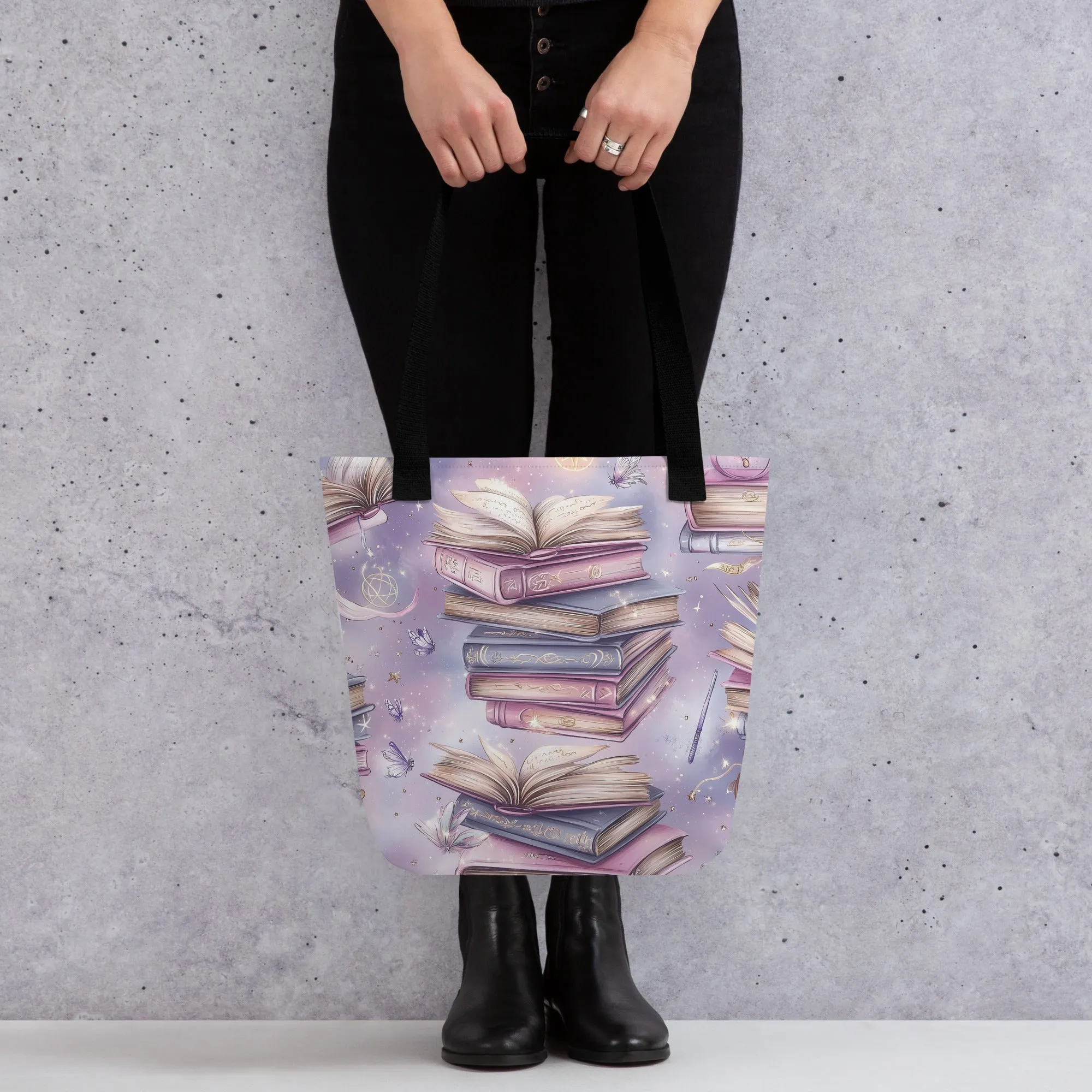 Magical Books - Tote Bag