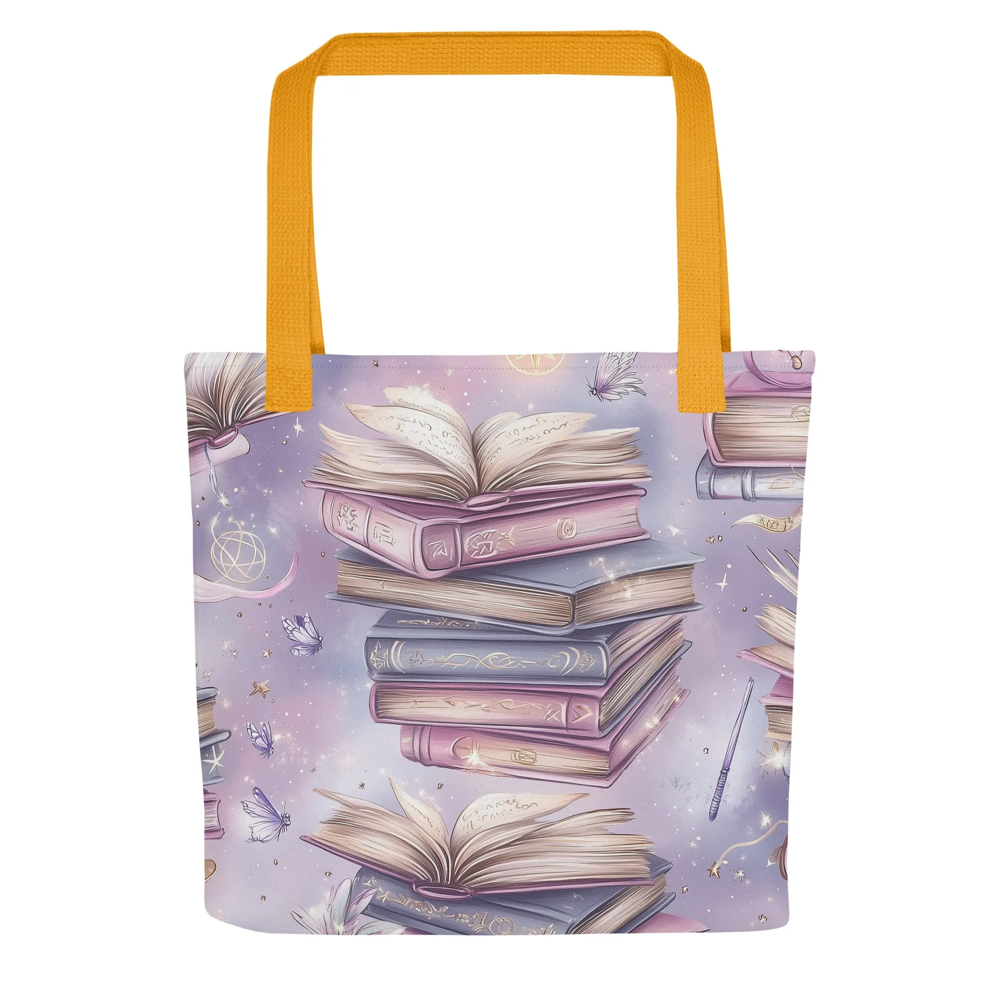 Magical Books - Tote Bag