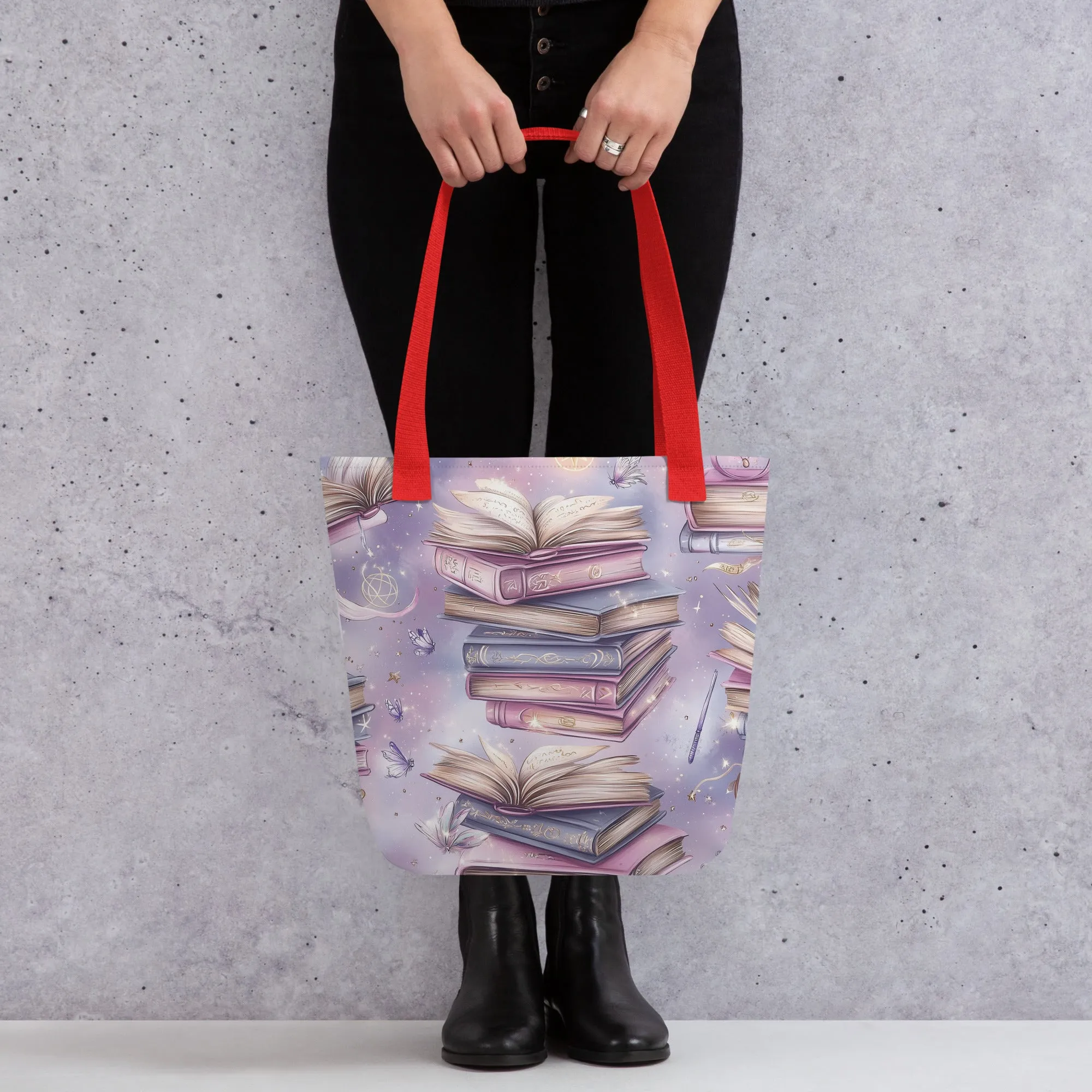 Magical Books - Tote Bag