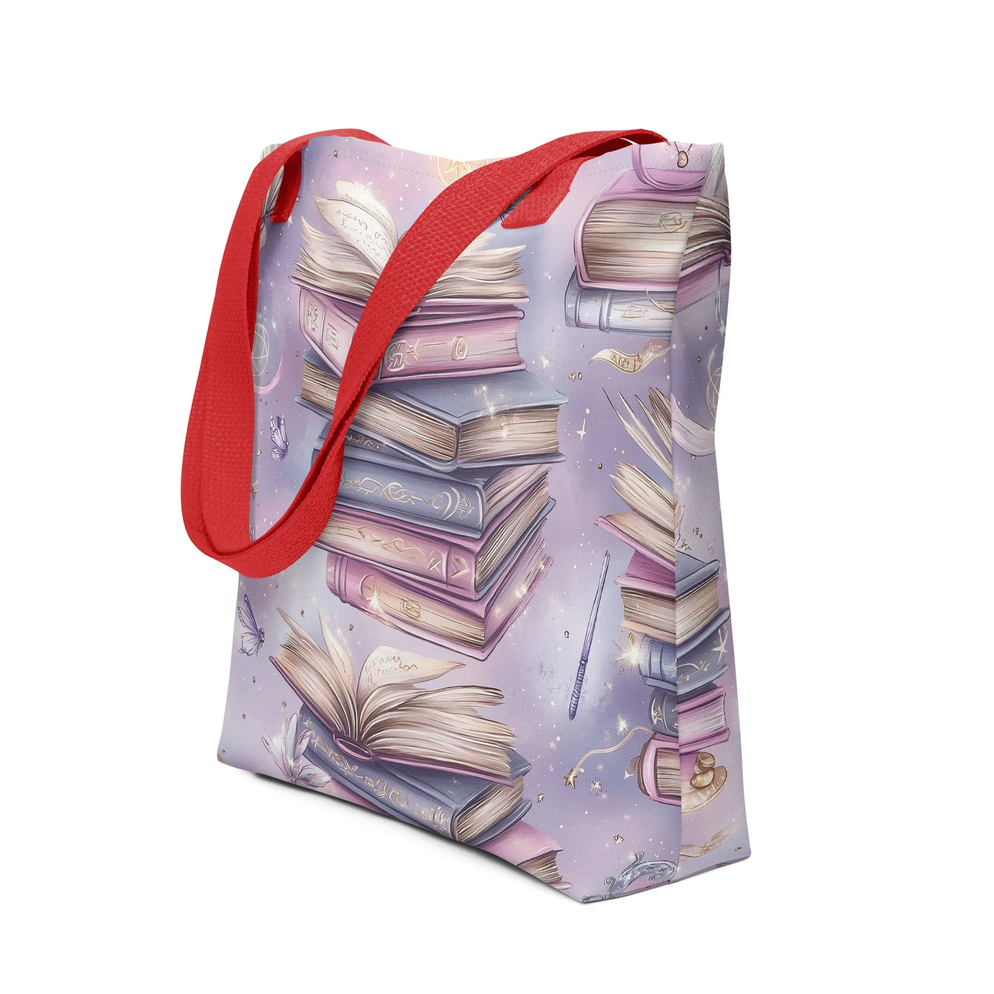 Magical Books - Tote Bag