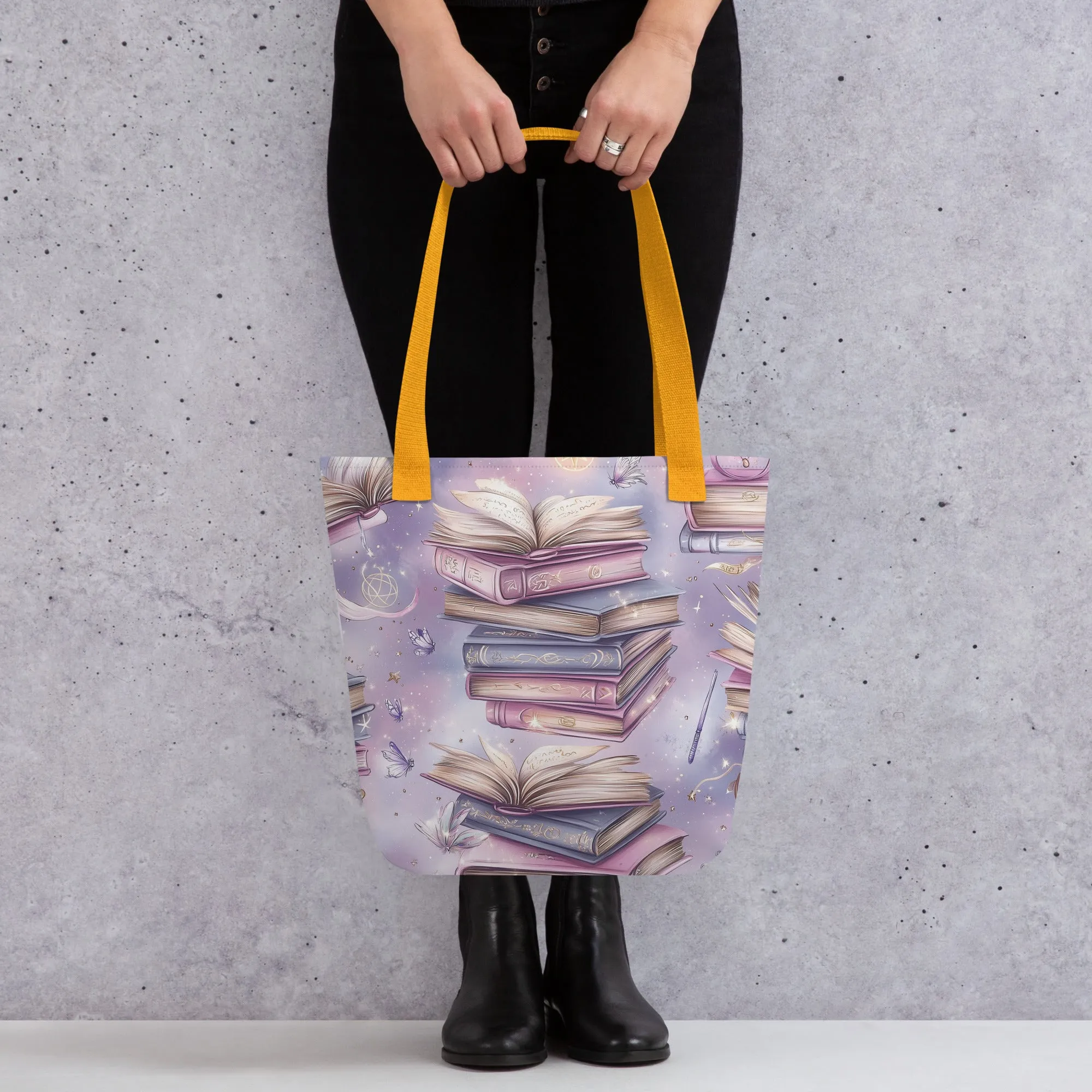 Magical Books - Tote Bag