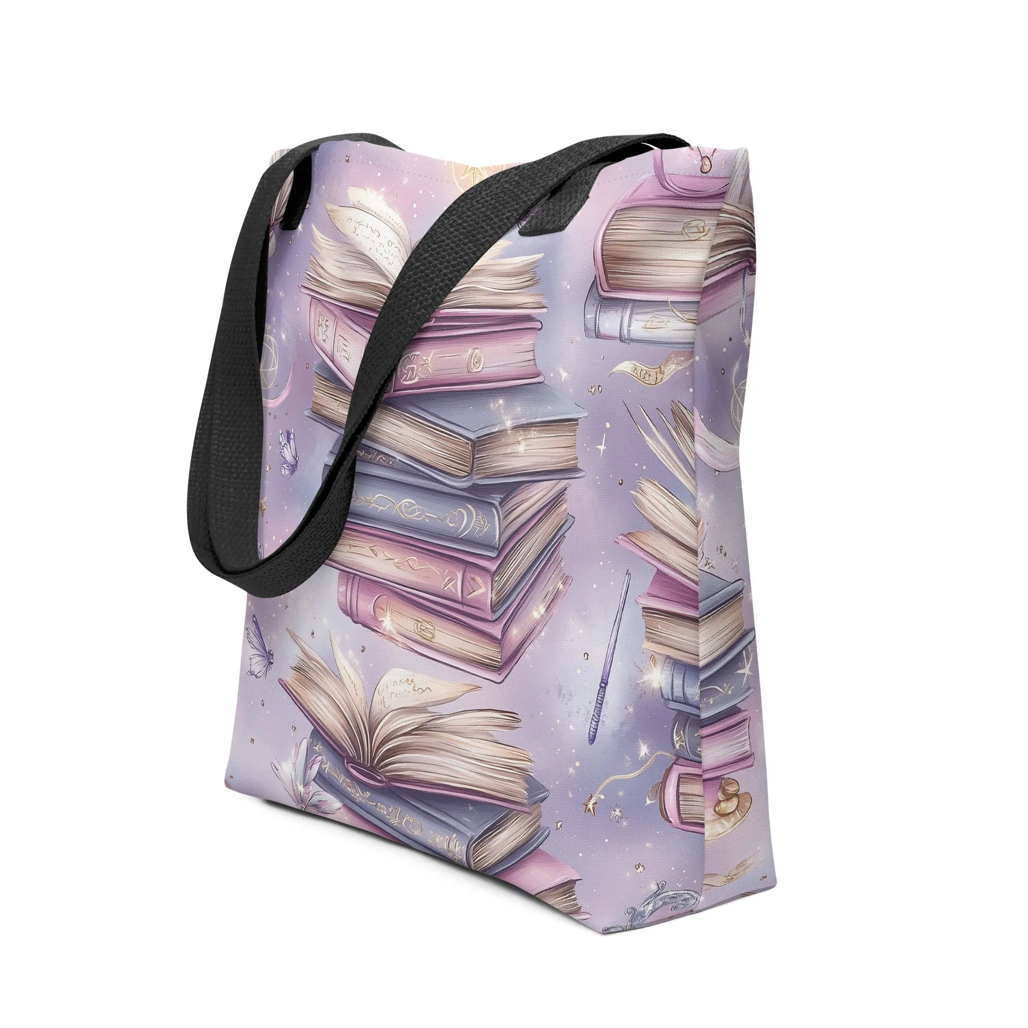 Magical Books - Tote Bag
