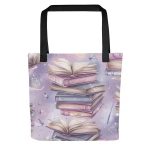 Magical Books - Tote Bag