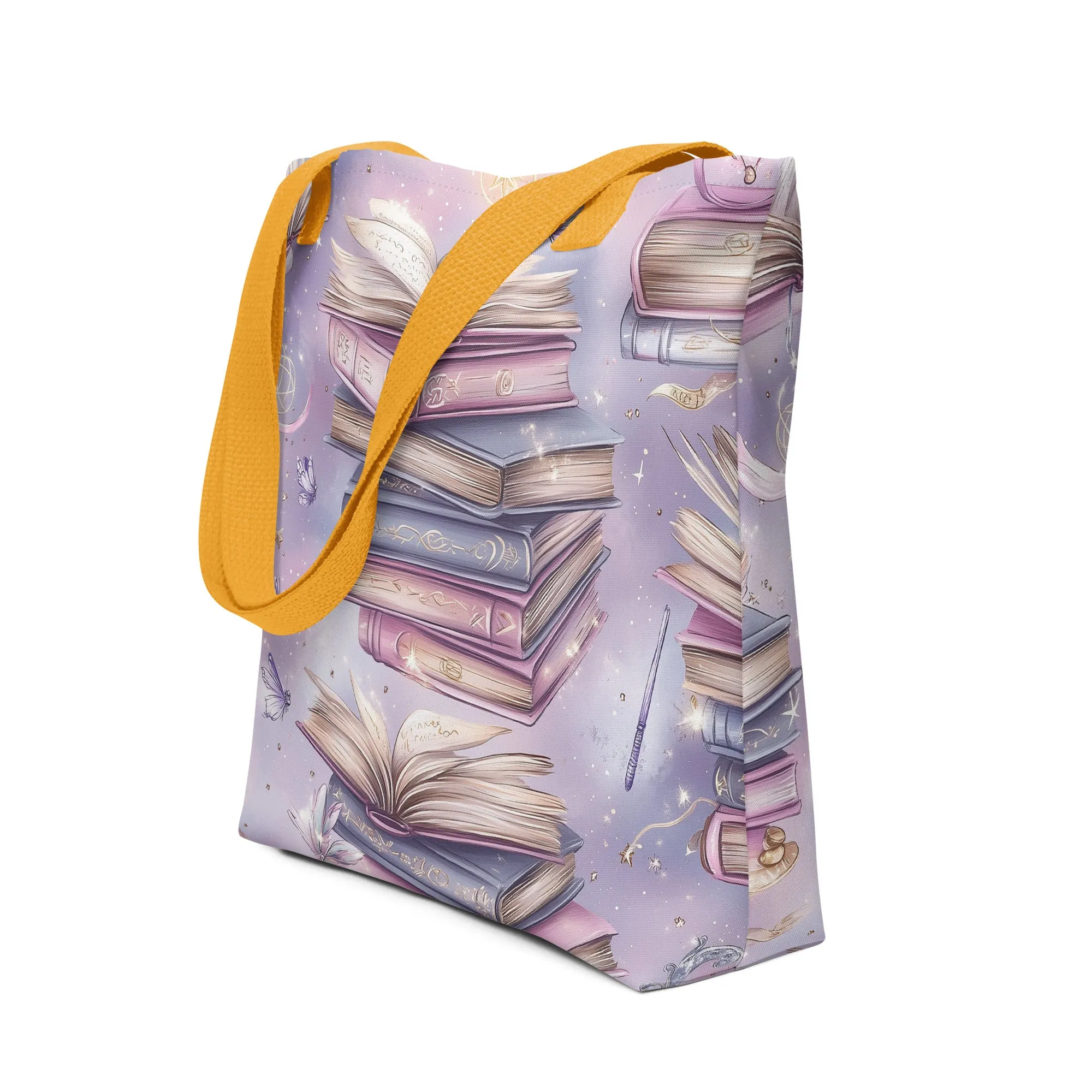 Magical Books - Tote Bag